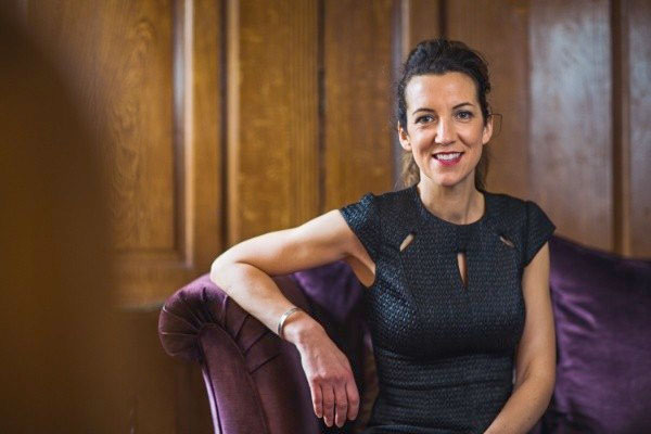 Marian Evans - Founder of BC Elevate